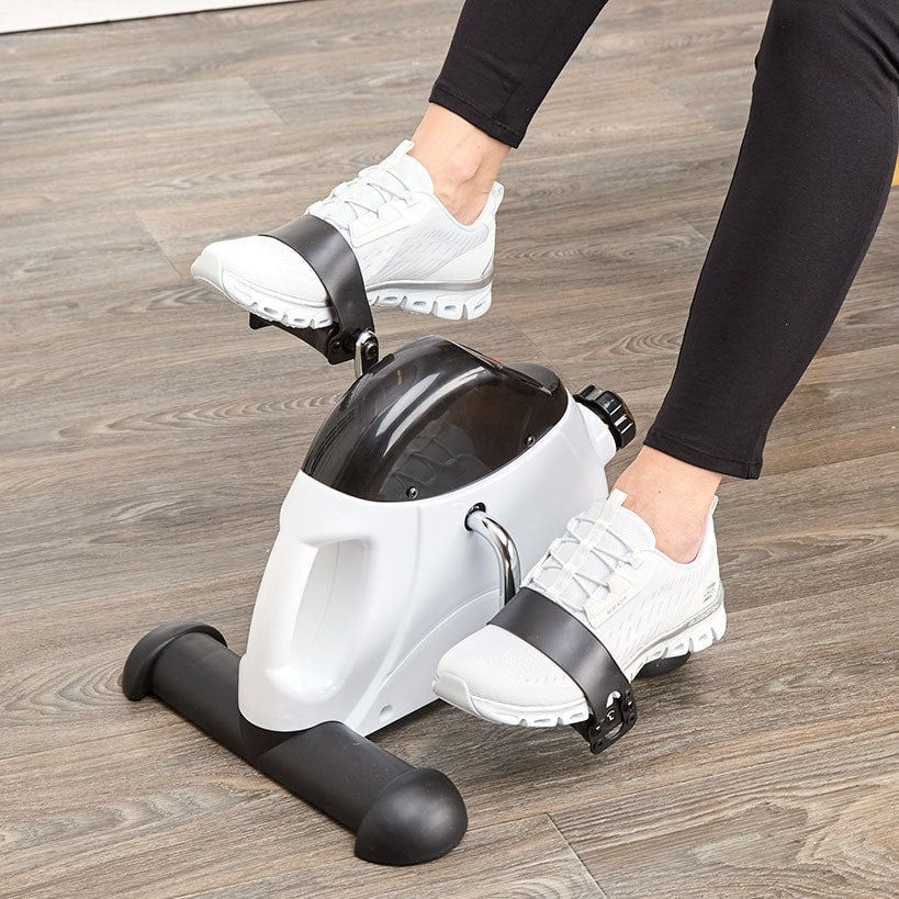 Portable Mini Exercise Pedal Bike for Legs and Arms E16353