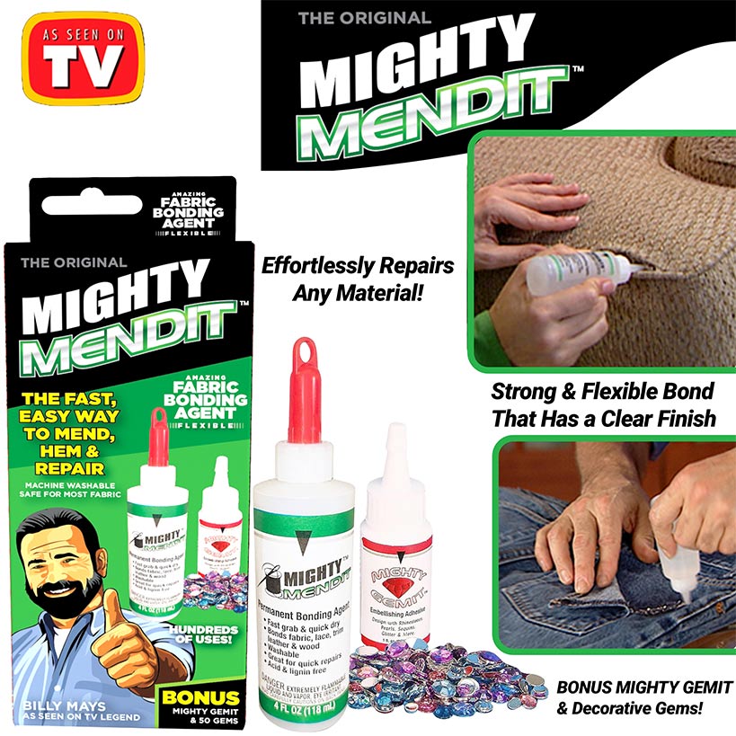 Fabric Bonding Agent for Hem and Repair S4592