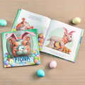 Fiona And The Easter Egg Hunt Book Hardcover Picture Book 32 Pages