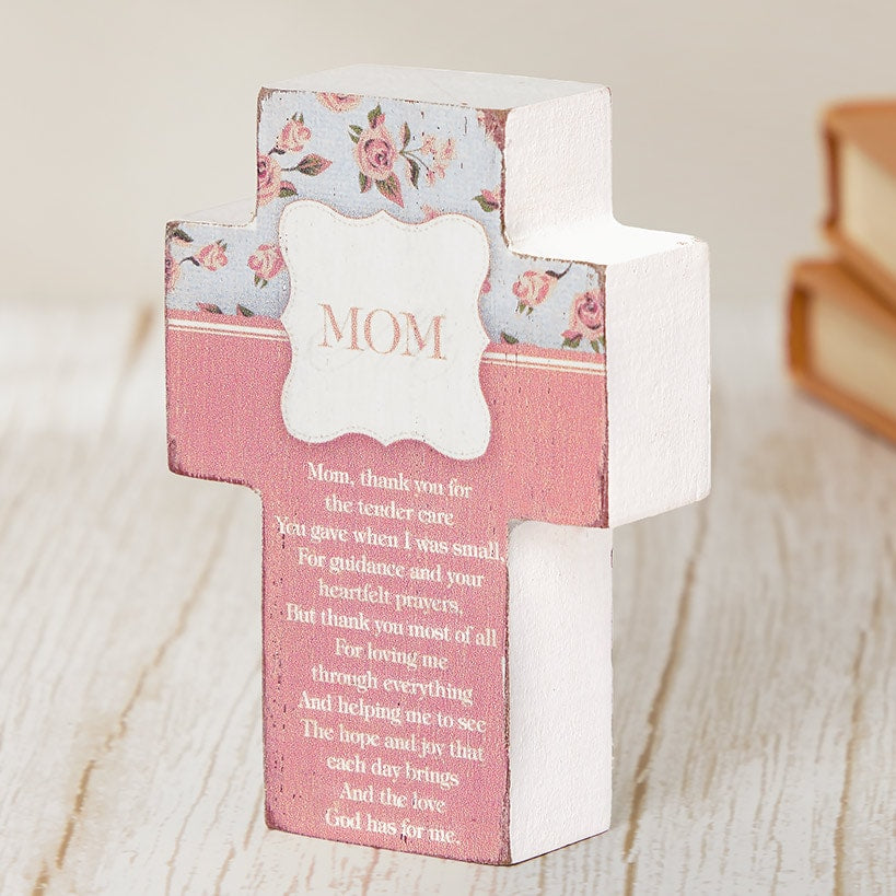 Cross With Cherish Sentiment I82631