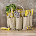 Garden Tool Set With Caddy - 10 Piece Set