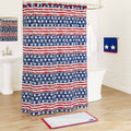 Stars and Stripes Bath Collection O684