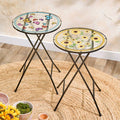Garden Patio Deck Outdoor Tables