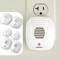 Brookstone® Ultrasonic Pest Repellers - Multi-Room, Plug-In, Set of 6