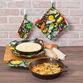 Vibrant Sili Cozies Insulated Hand Protectors