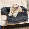 Bolster Calming Dog Bed – Protective Sofa Cover