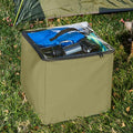 Water-Resistant Camping Organizer Bag