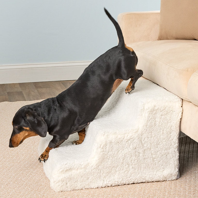 Pet Steps for Dogs and Cats to Access Beds and Couch C95667