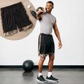 Men's Camo Shorts K37300