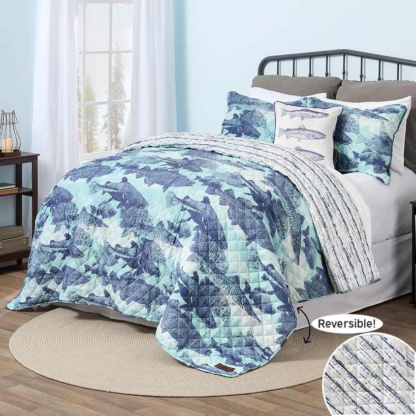 Full/Queen or King Quilt R975194