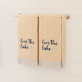 Lake Time Bathroom Collection