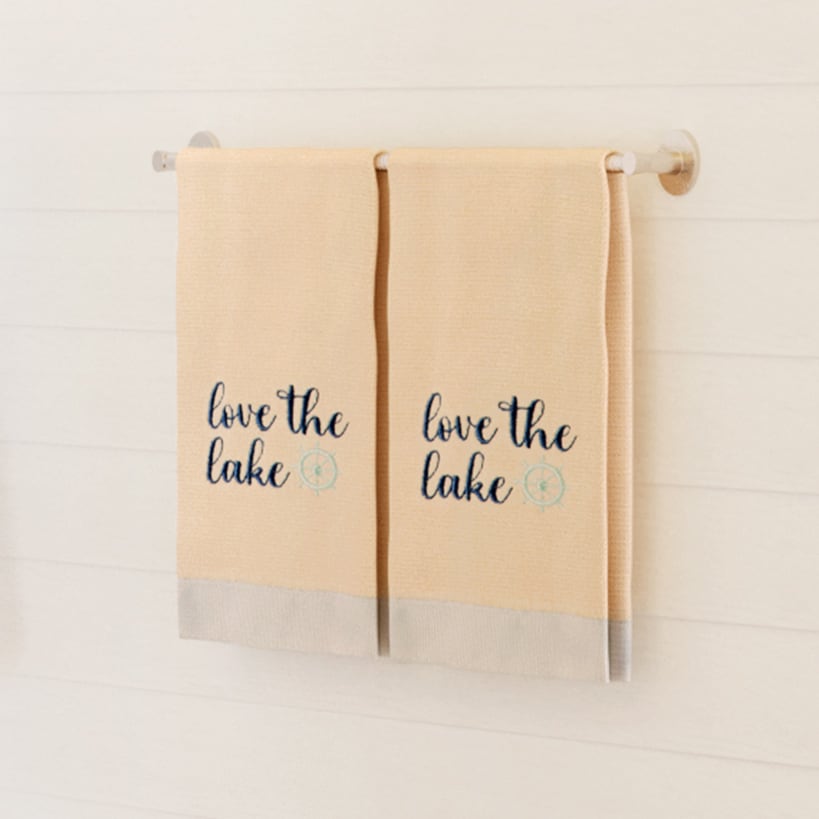 Lake Time Bathroom Collection