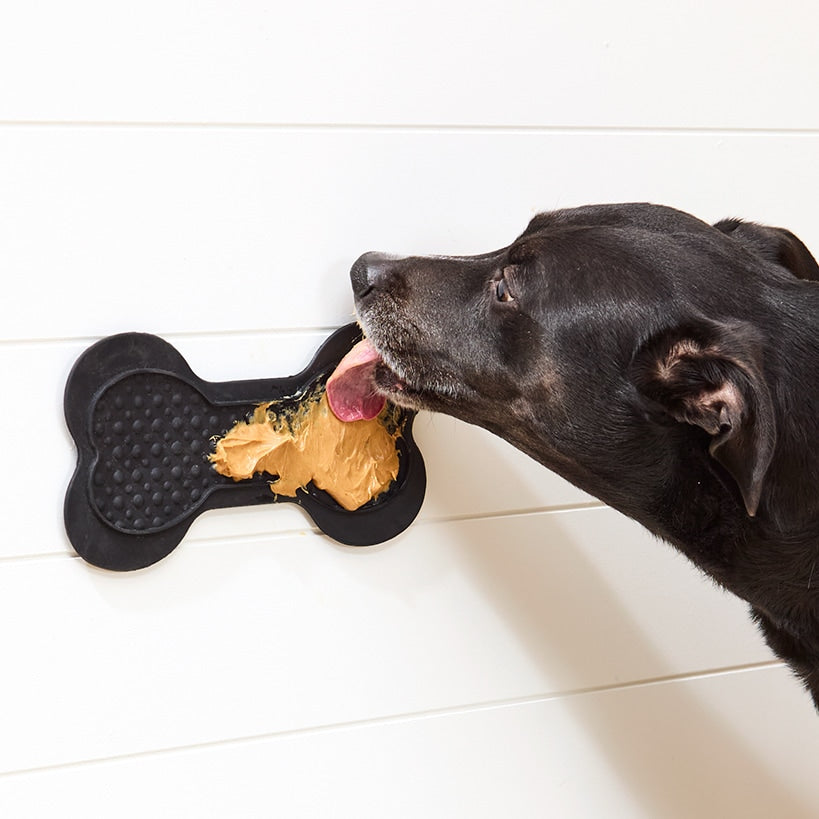 Dog Lick Pad with Suction Cups Z830866