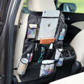 Car Back Seat Organizer