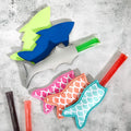 Frozen Treat Holders Set of 3 Z864488