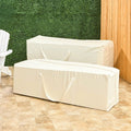 Outdoor Patio Furniture Cushion Storage Bag X69574