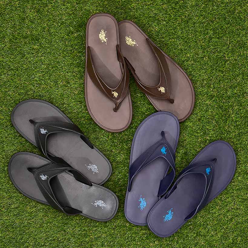 Men's Flip Flop Sandals Q64753
