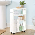 Mobile Bathroom Cart U422006