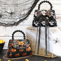 Halloween Sequin Mini Purse