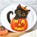 Halloween Serving Platter M47376