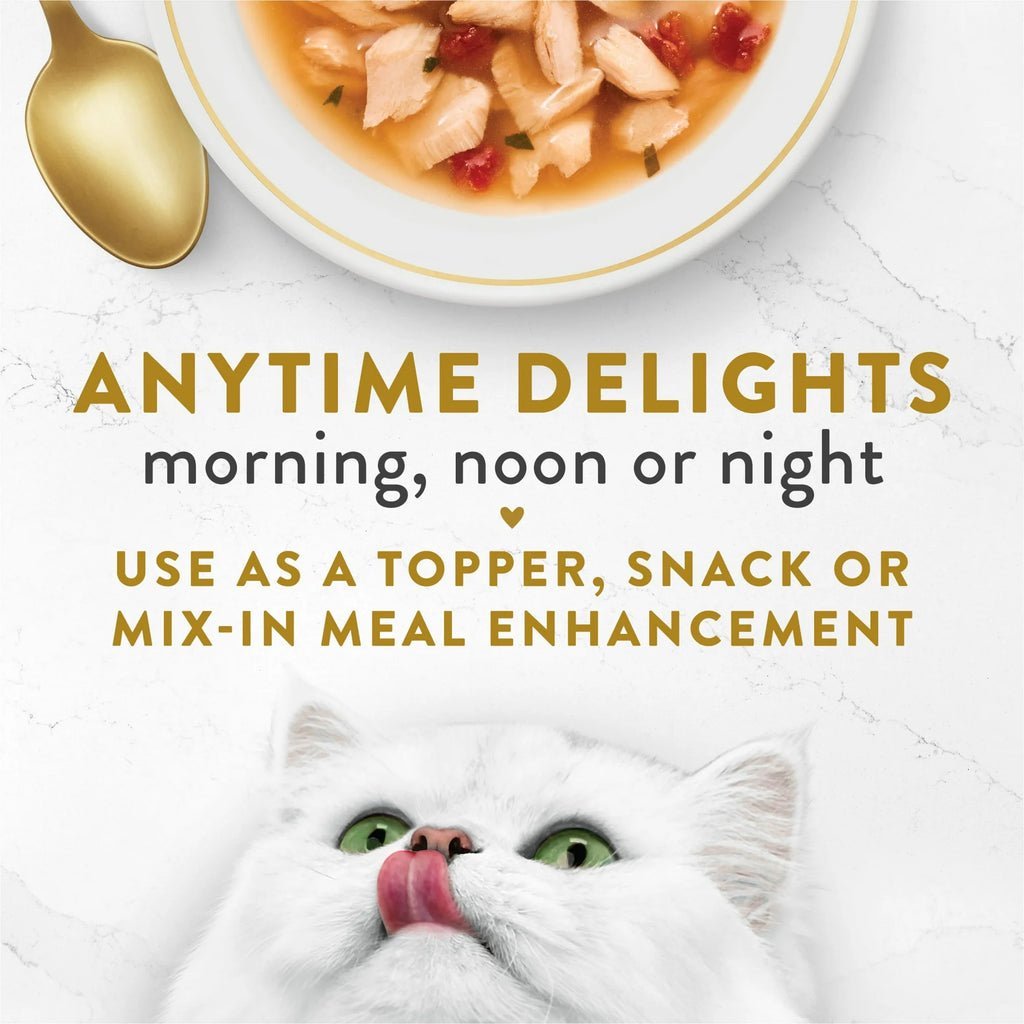 1.4 oz Wet Cat Food with Wild Salmon H12143