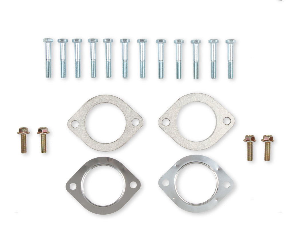 Cast Iron Exhaust Manifolds D-Port Natural J769
