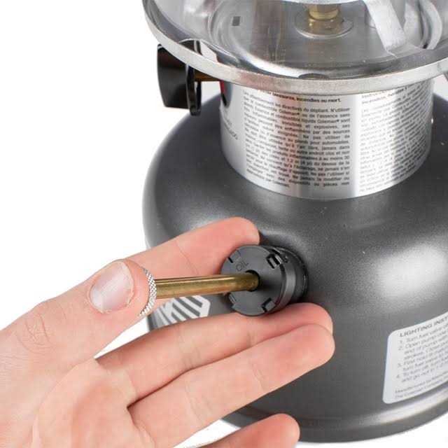 Dual Fuel Lantern T48599
