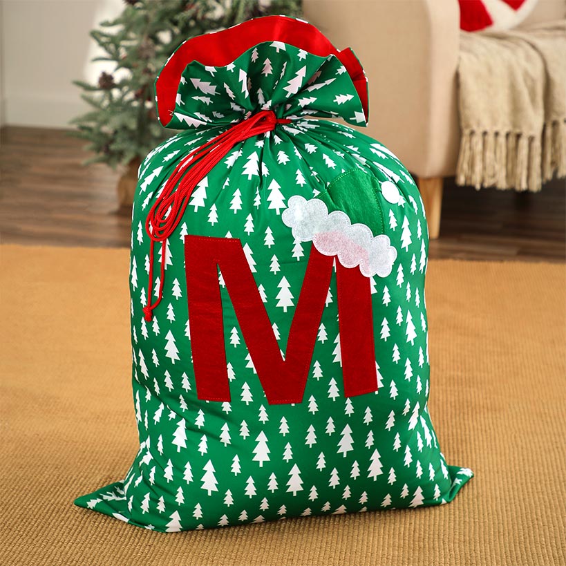 Christmas Gift Sack R615369