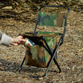 Portable Folding Outdoor Chair with Insulated Bag A824