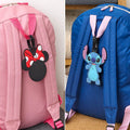 Disney Travel Luggage Tag - Minnie Mouse or Stitch