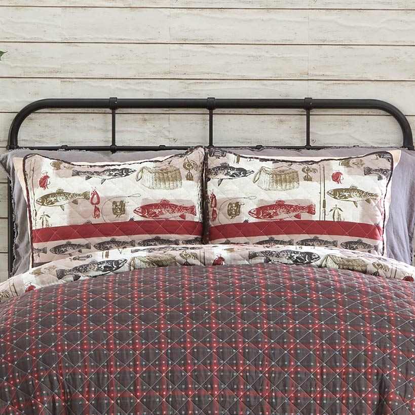 Ghillie Standard Sham W459