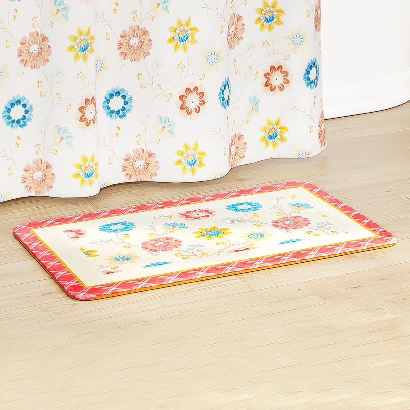Shana Spring Bathroom Collection