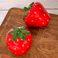 Strawberry Fields Decorative Kitchen