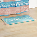 Memory Foam Bath Rug U695