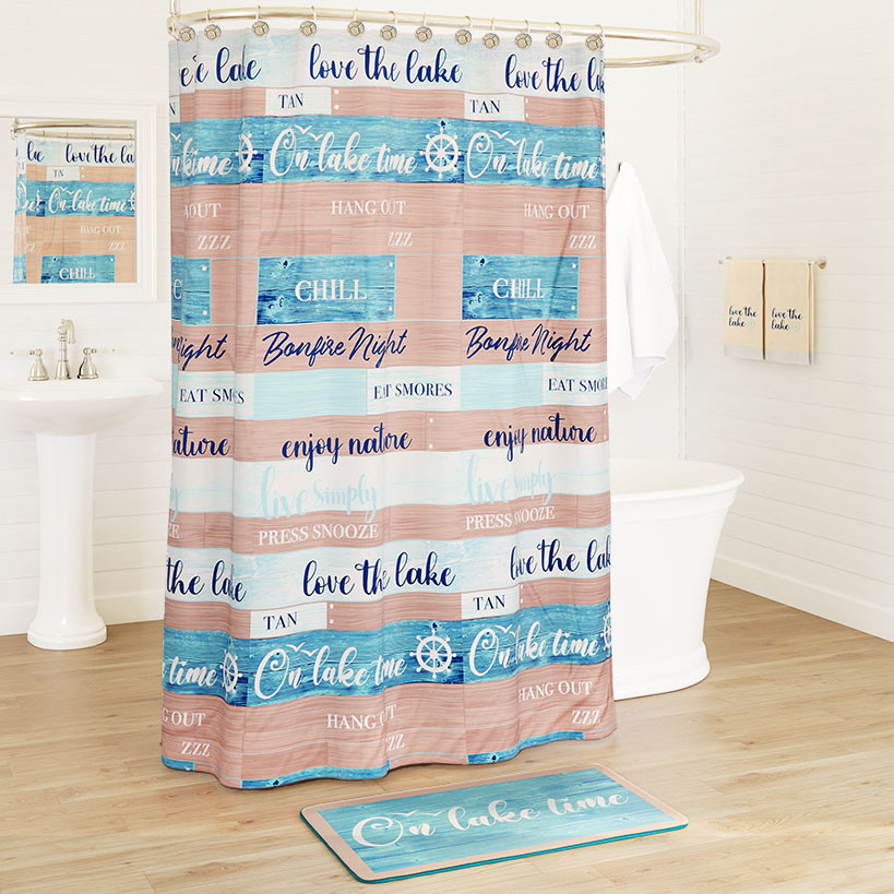 Shower Curtain N20374