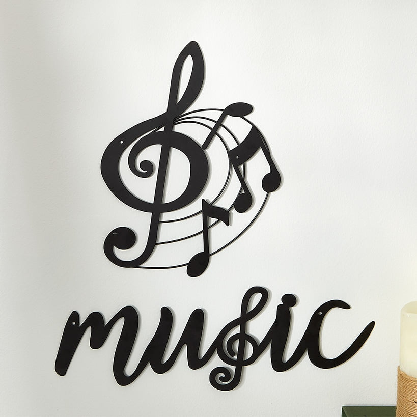 Music Wall Decor