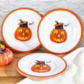 Halloween Dessert Plate Set L586568