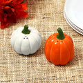 Pumpkin Salt and Pepper Shakers R914406
