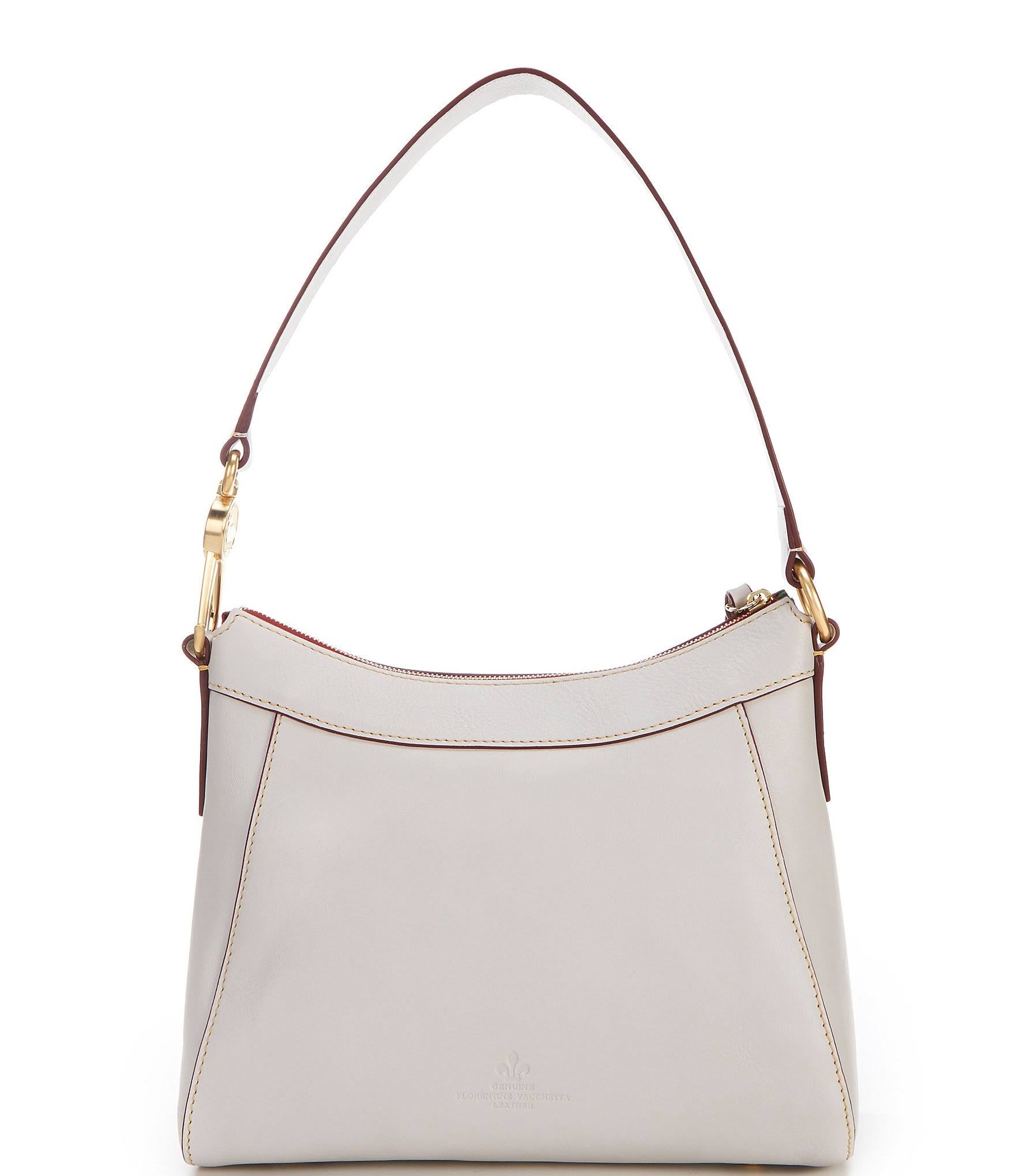 Large Hobo Bag - Ecru Z8306