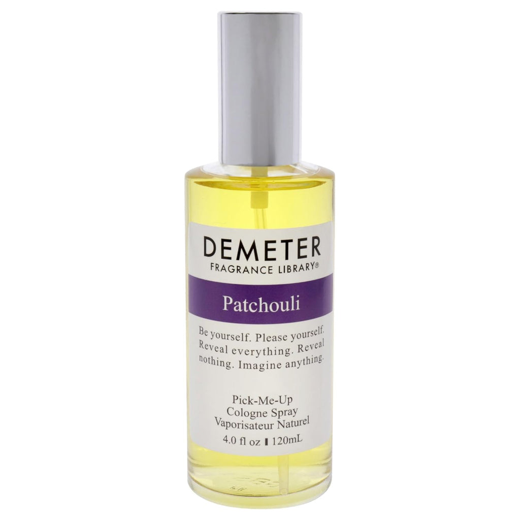 Patchouli Cologne Spray, 4 Ounce Q36159