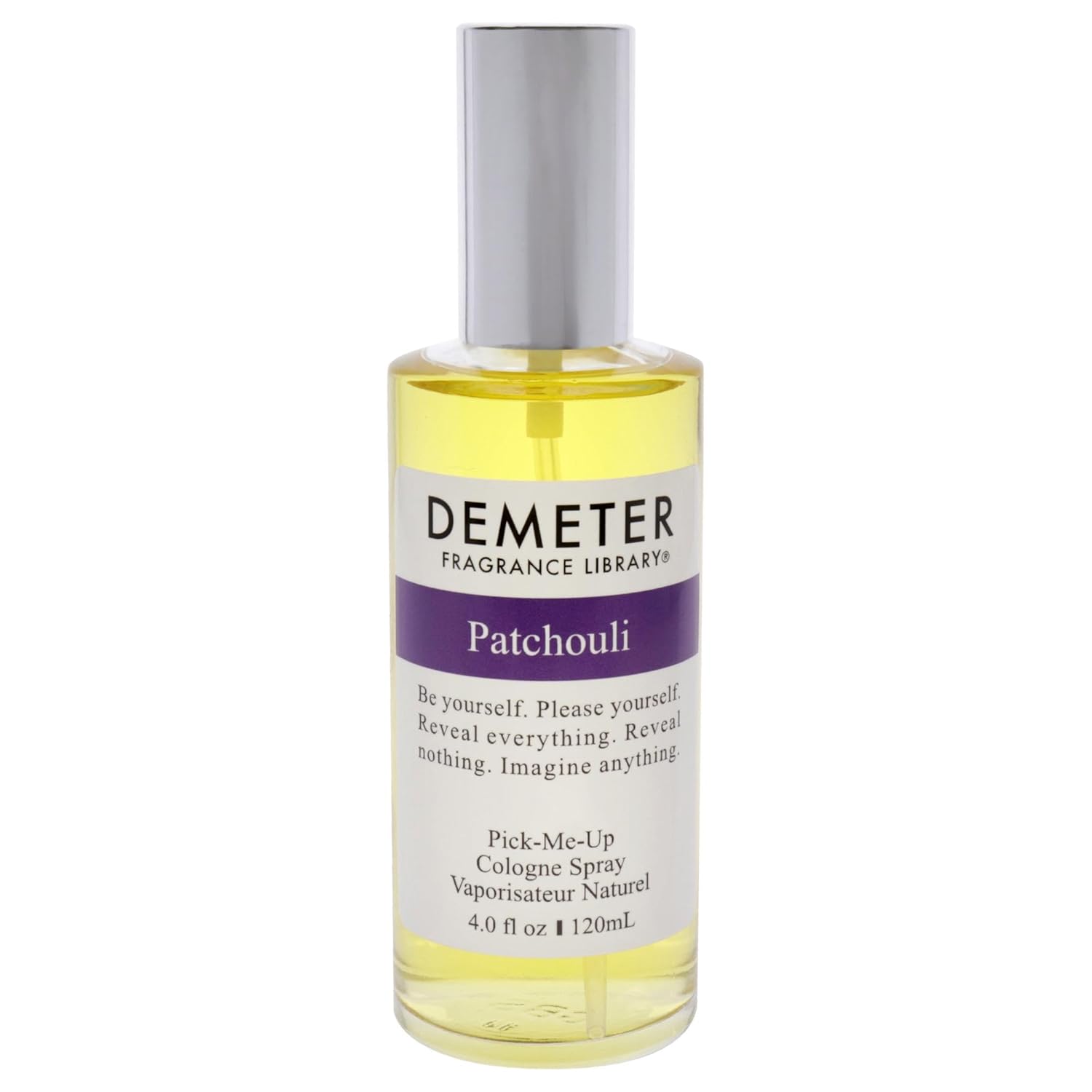 Patchouli Cologne Spray, 4 Ounce Q36159