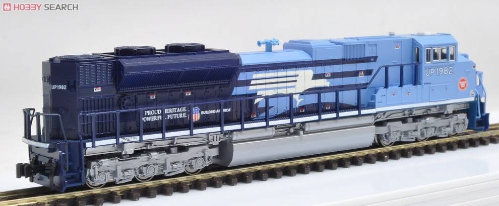 EMD SD70ACe N Scale Train T98731