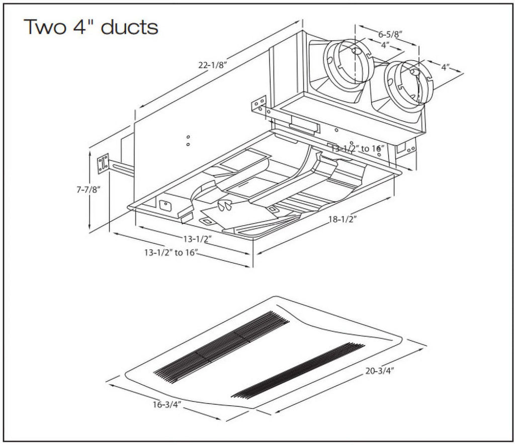 Exhaust Fan Q738494