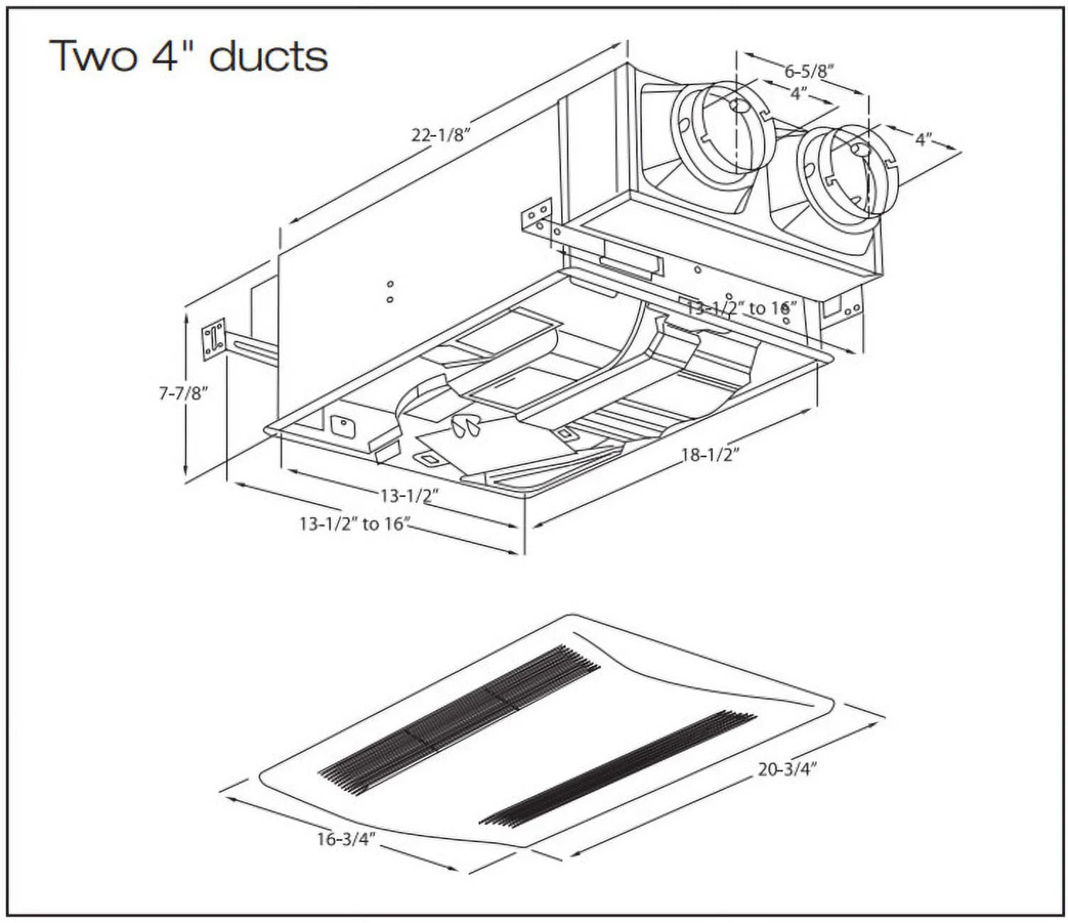 Exhaust Fan Q738494