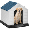 Large Plastic Insulated Dog House D92091