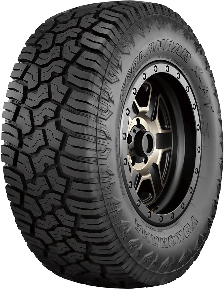 All Terrain 265/70R16 116T XL Light Truck Tire K8168