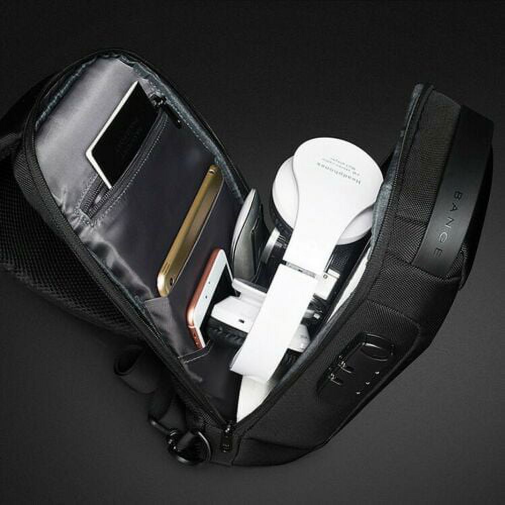 Waterproof Anti-theft Sling Backpack V337066