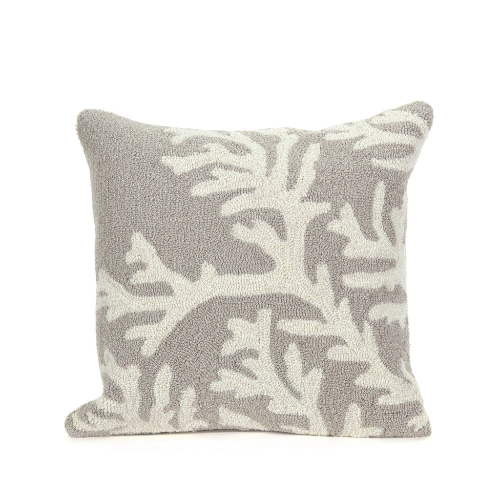 Frontporch Coral Indoor Outdoor Throw Pillow