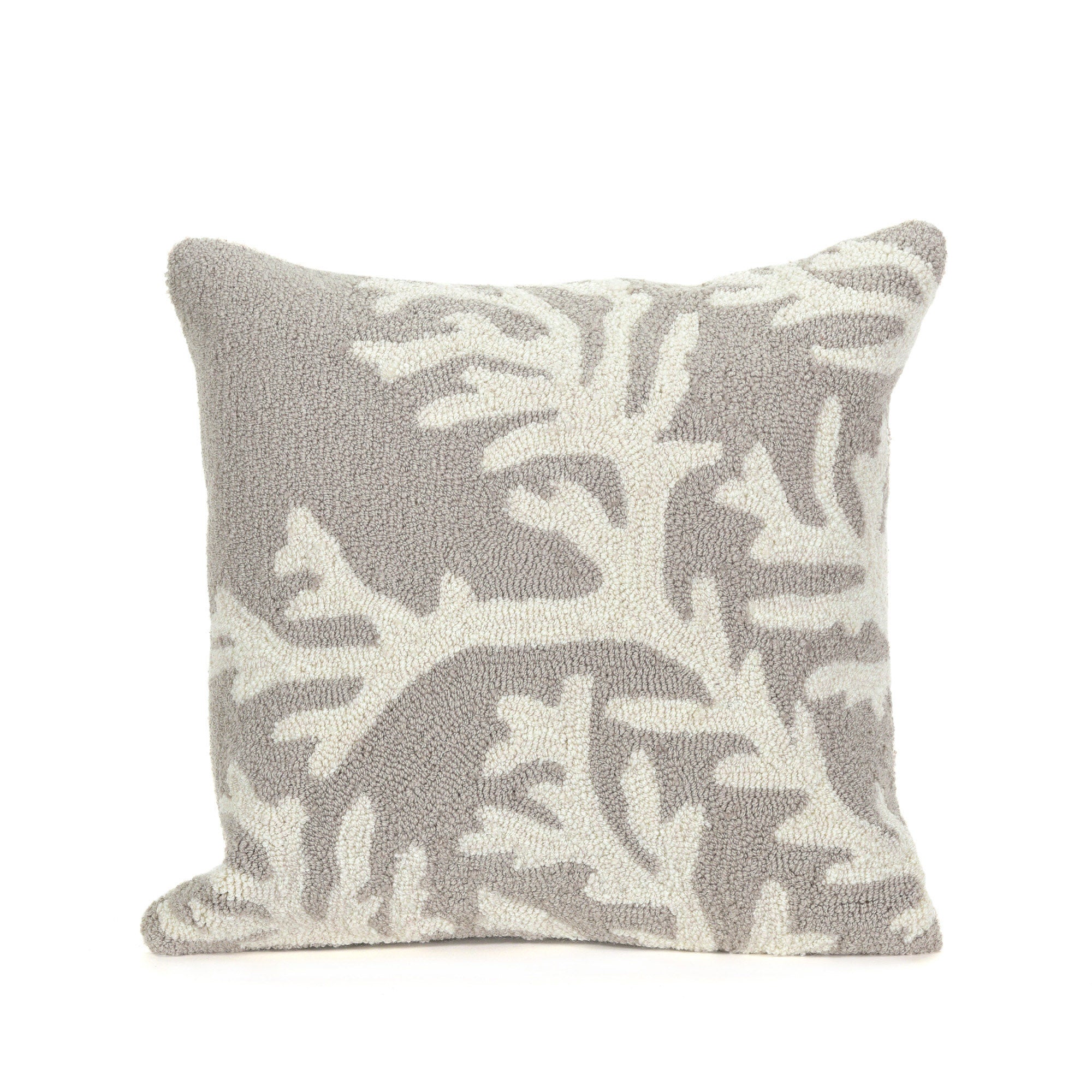 Frontporch Coral Indoor Outdoor Throw Pillow
