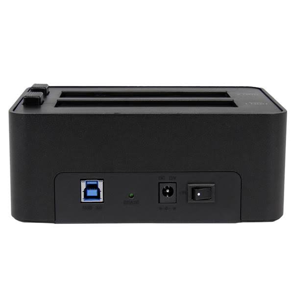 USB 3.0 to SATA Hard Drive Docking Station F662084